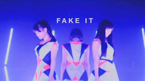 download lagu perfume fake it mp3|FAKE IT .